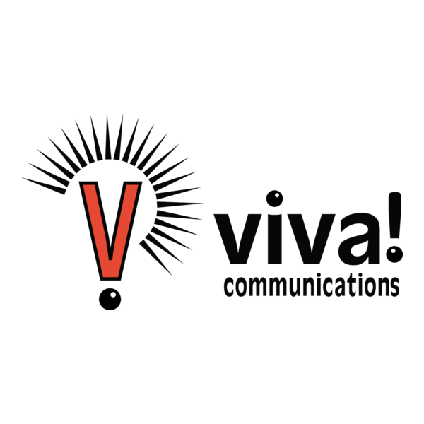 Viva! Communications Logo PNG Vector