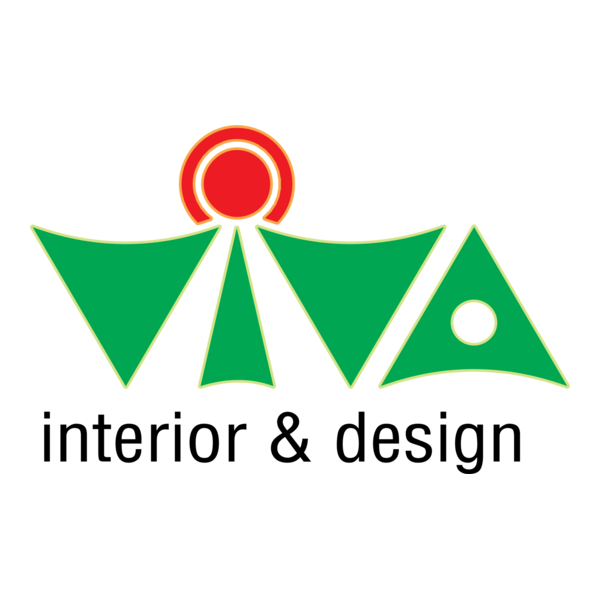 VIVA design Logo PNG Vector