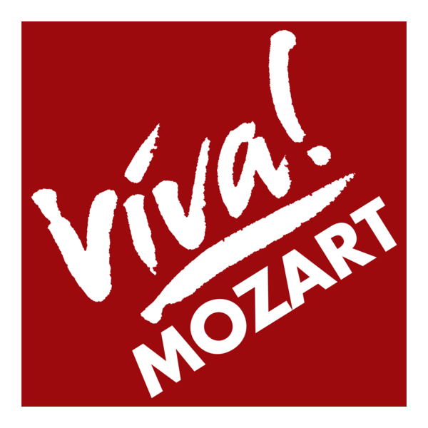 Viva! Mozart Logo PNG Vector