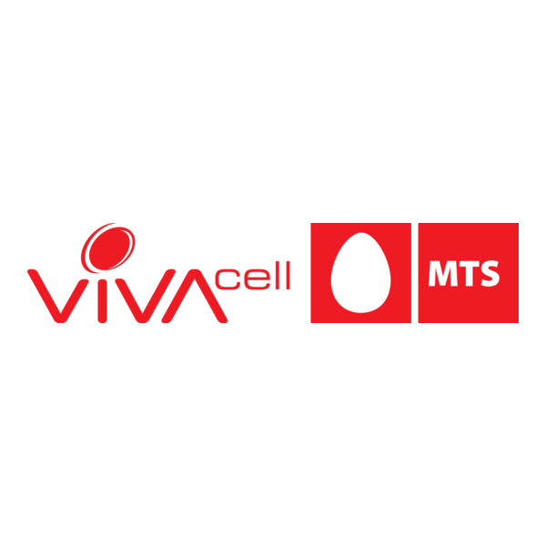 VivaCell-MTS Logo PNG Vector