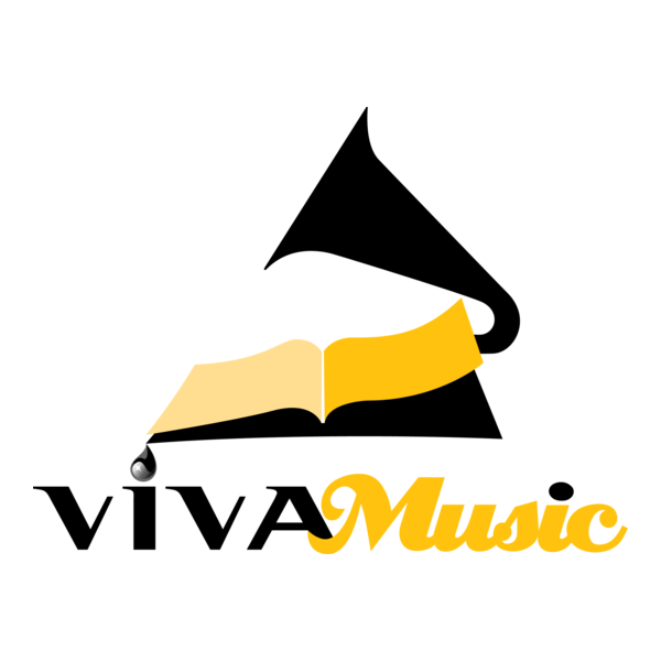 VivaMusic Records Logo PNG Vector