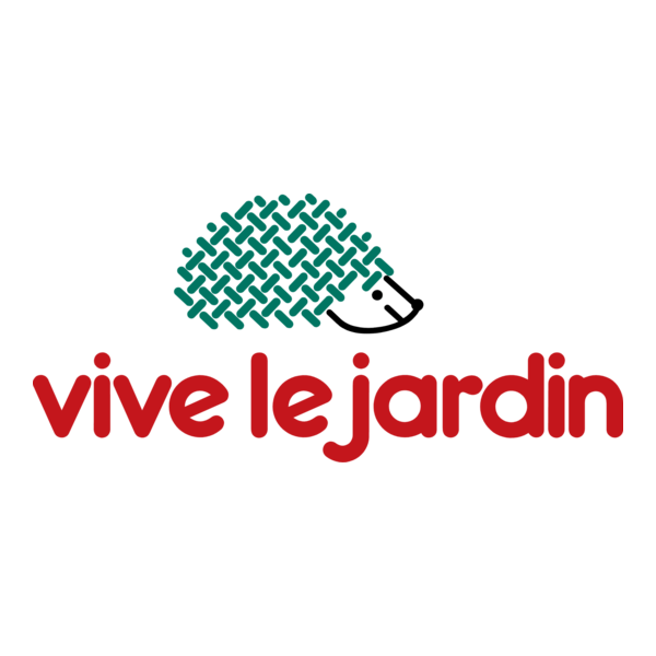 Vive le Jardin Logo PNG Vector