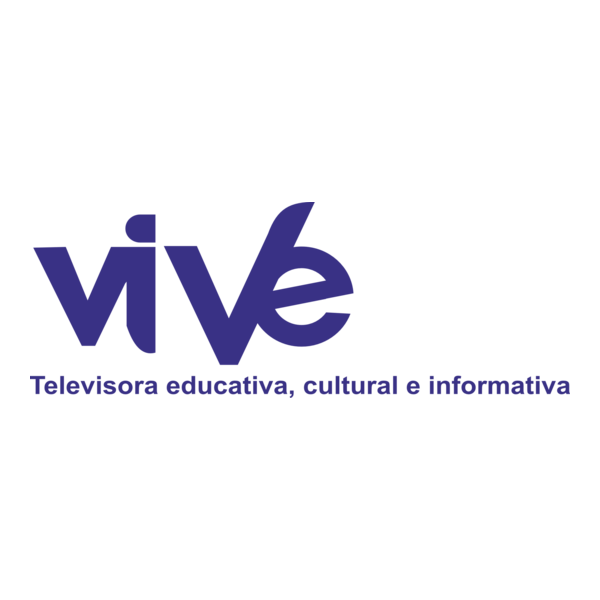 VIVE TV. Logo PNG Vector