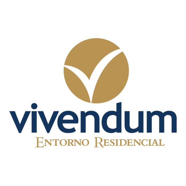 Vivendum entorno residencial Logo PNG Vector