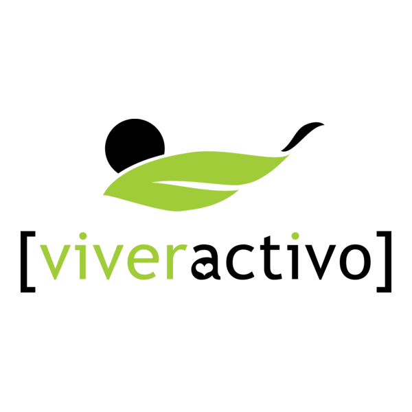 Viver Activo Logo PNG Vector