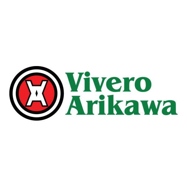 Vivero Arikawa Logo PNG Vector