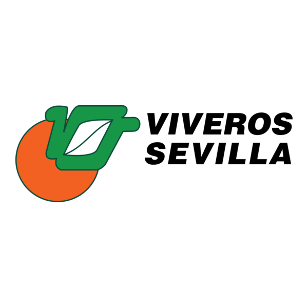 Viveros Sevilla Logo PNG Vector