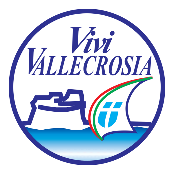 Vivi Vallecrosia Logo PNG Vector