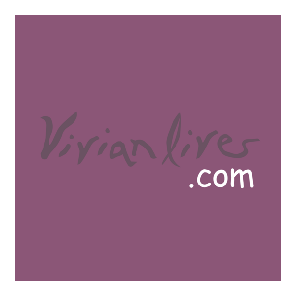 Vivianlives Logo PNG Vector
