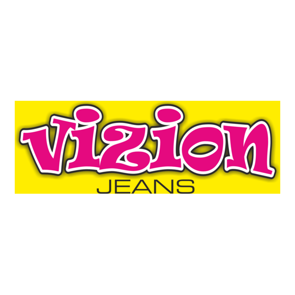 Vizion jeans Logo PNG Vector