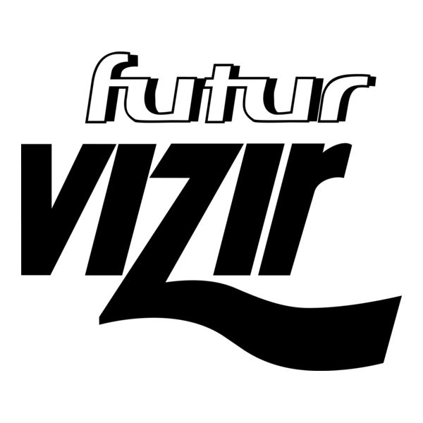 Vizir Futur Logo PNG Vector