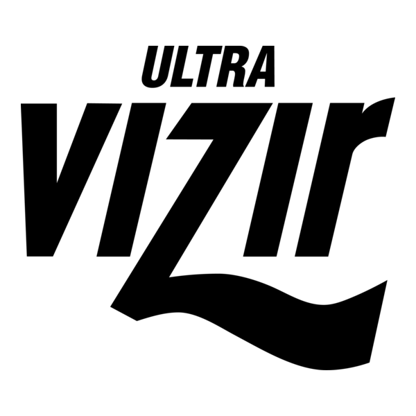 Vizir Ultra Logo PNG Vector