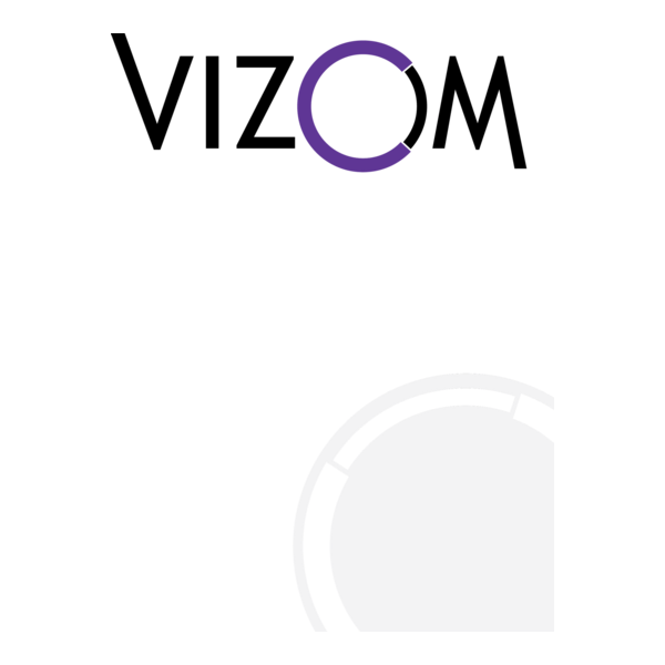 Vizom Soluções Inteligentes Logo PNG Vector