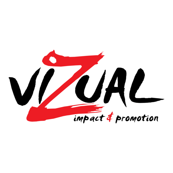 Vizual Impact & Promotion Logo PNG Vector