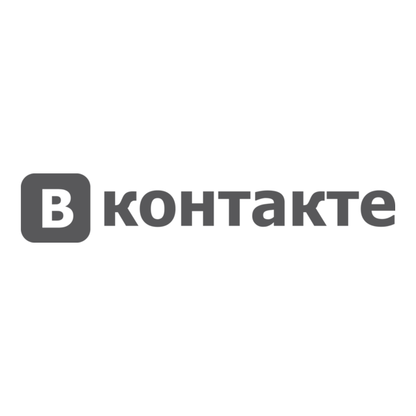 Vkontakte Logo PNG Vector