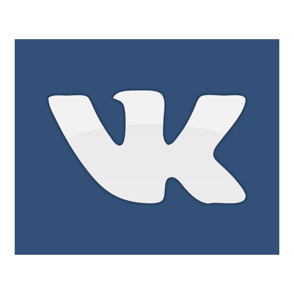 Vkontakte Logo PNG Vector