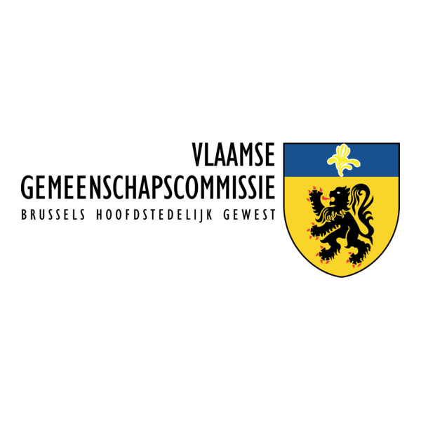 Vlaamse Gemeenschapscommissie Logo PNG Vector