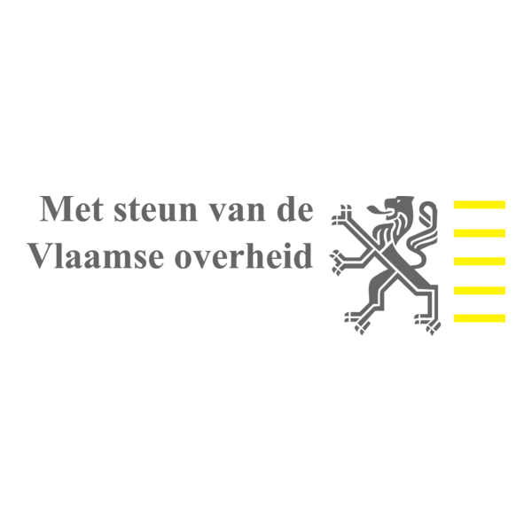 Vlaamse overheid - Steun Logo PNG Vector