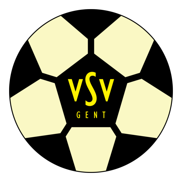 Vlaamse Sport Vereniging Gent Logo PNG Vector
