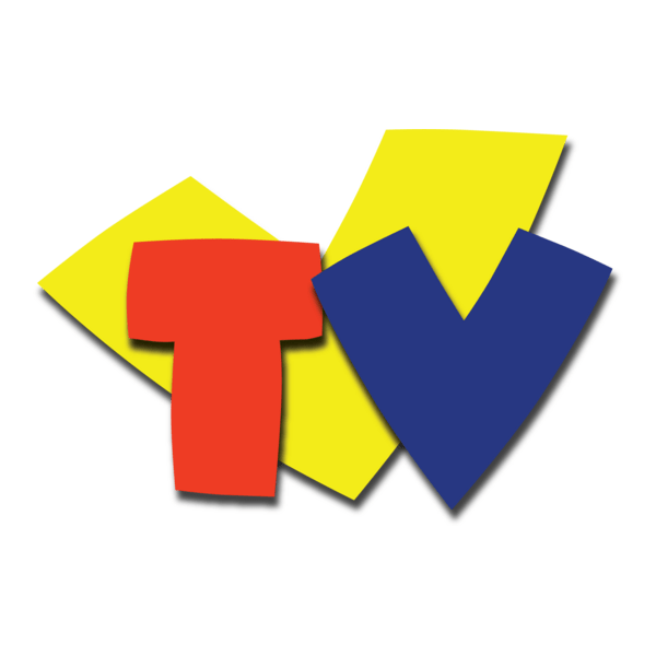 Vlaardingen TV Logo PNG Vector