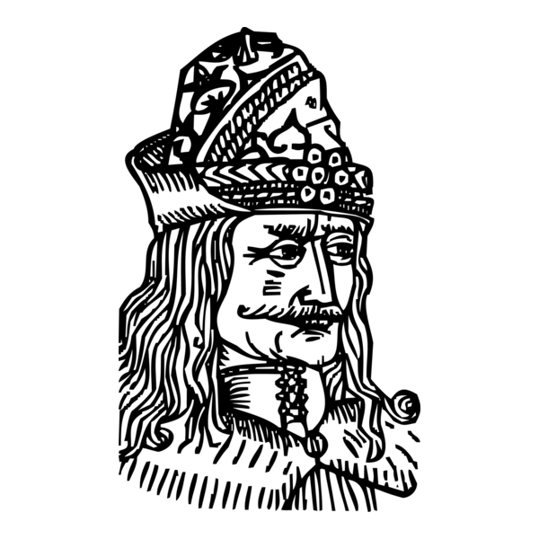 Vlad Tepes Logo PNG Vector