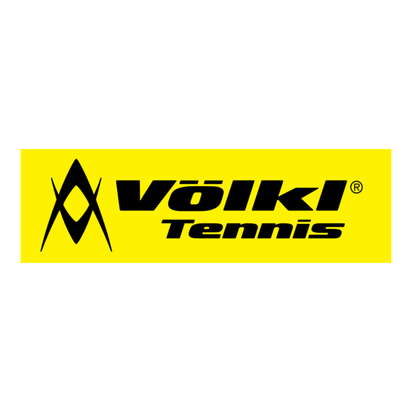Vцlkl Tennis (2006) Logo PNG Vector