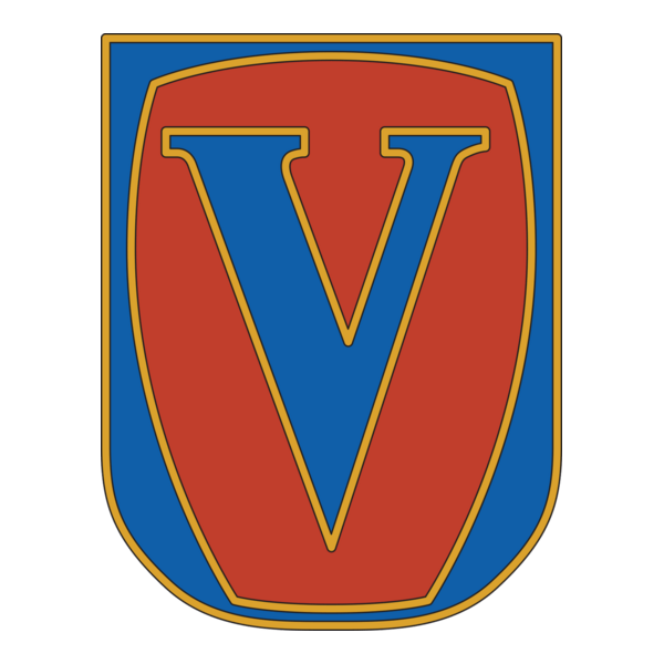 Vllaznia Shkoder 70's Logo PNG Vector