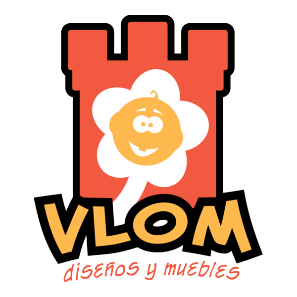 Vlom kids Panama Logo PNG Vector