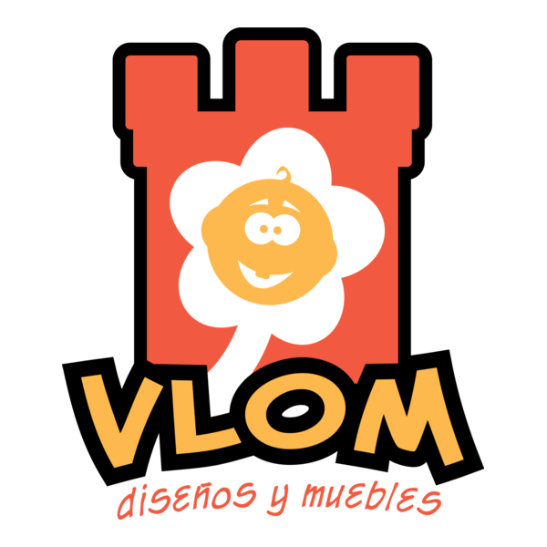 vlom kids panama Logo PNG Vector