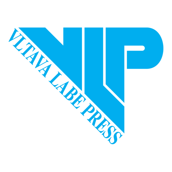 Vltava Labe Press Logo PNG Vector