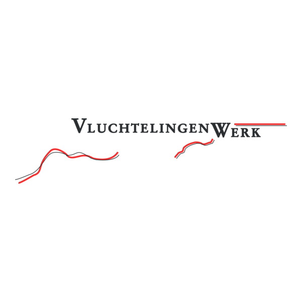 Vluchtelingenwerk Logo PNG Vector