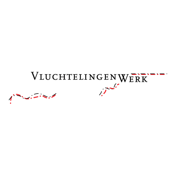 Vluchtelingenwerk Logo PNG Vector