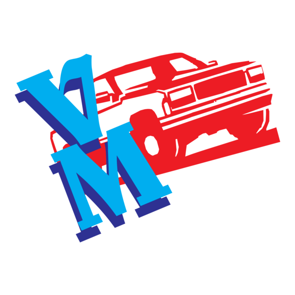 VM Logo PNG Vector