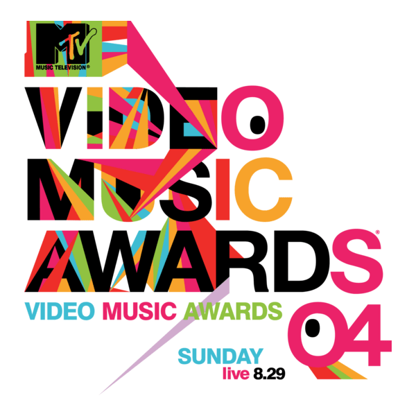 VMA 2004 Logo PNG Vector