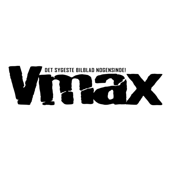 Vmax Logo PNG Vector