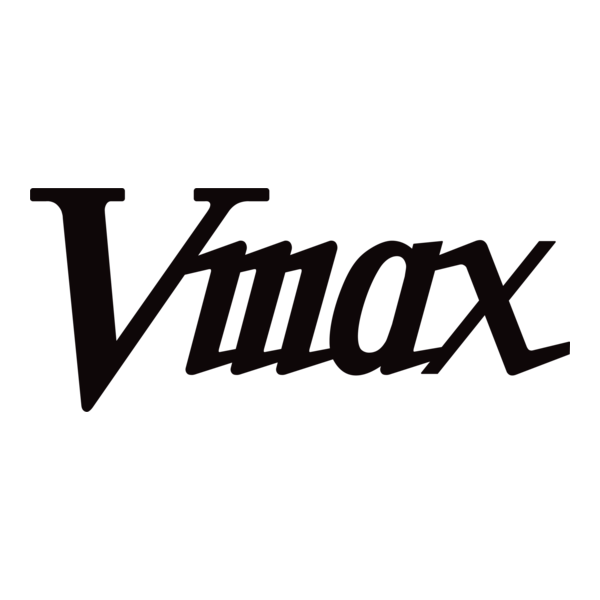 Vmax (Yamaha) Logo PNG Vector