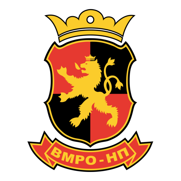 VMRO-NP Logo PNG Vector