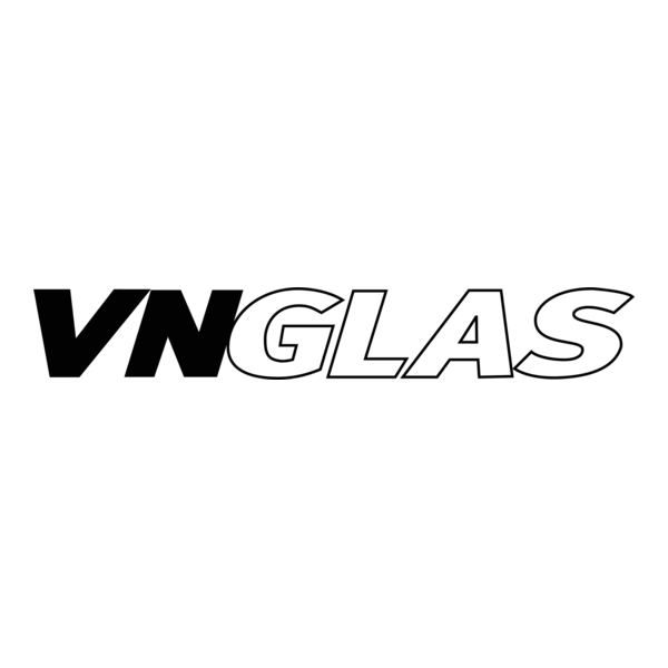 VN Glas Logo PNG Vector