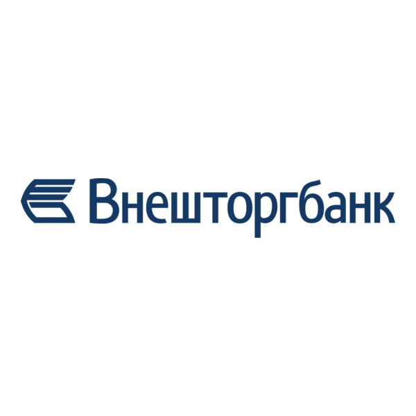 Vneshtorgbank Logo PNG Vector