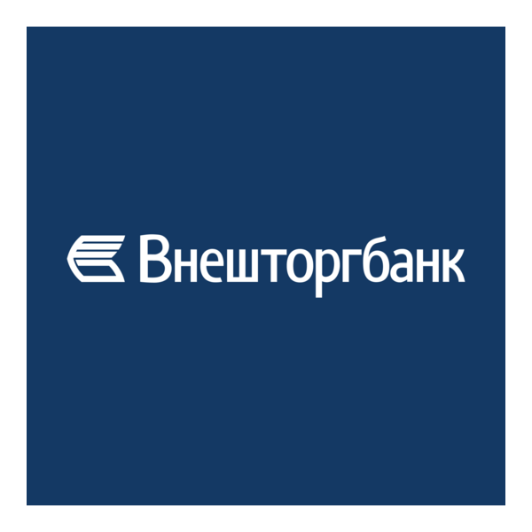 Vneshtorgbank Logo PNG Vector