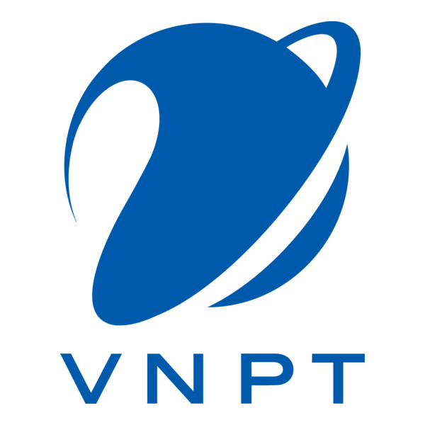VNPT Logo PNG Vector