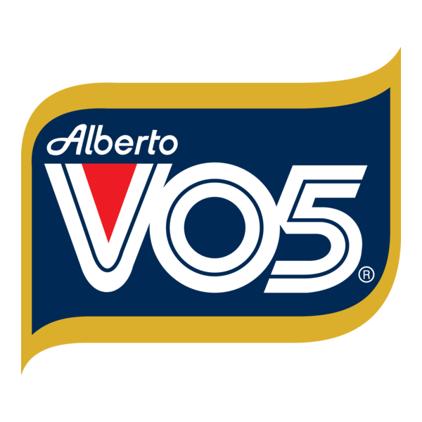 VO5 Alberto Logo PNG Vector