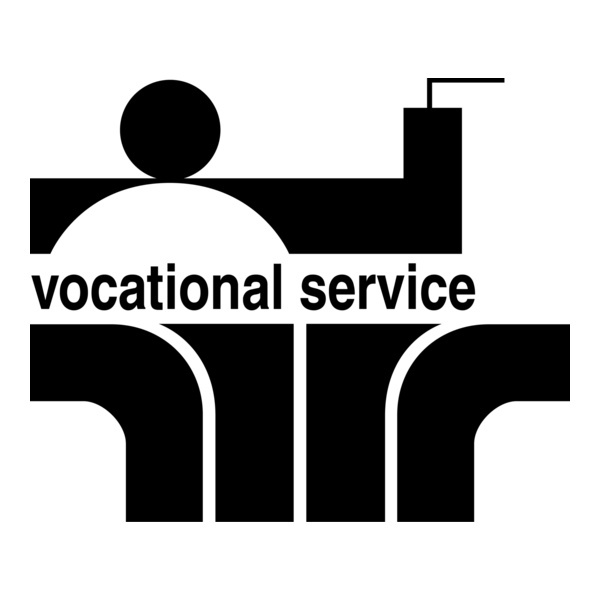 Vocational Service Logo PNG Vector