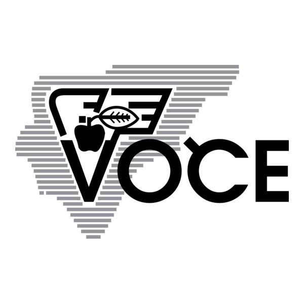 Voce Logo PNG Vector