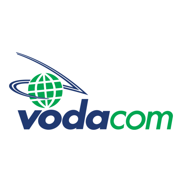 VODACOM Logo PNG Vector