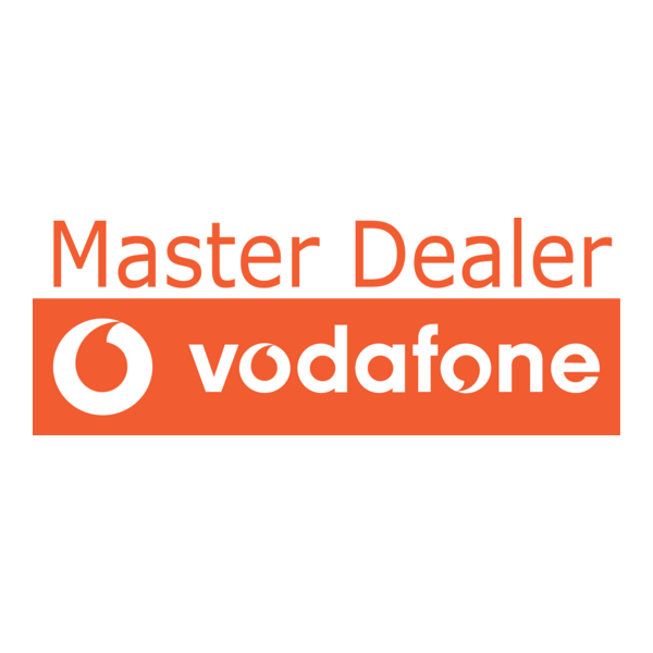Vodafone_Master_Dealer Logo PNG Vector