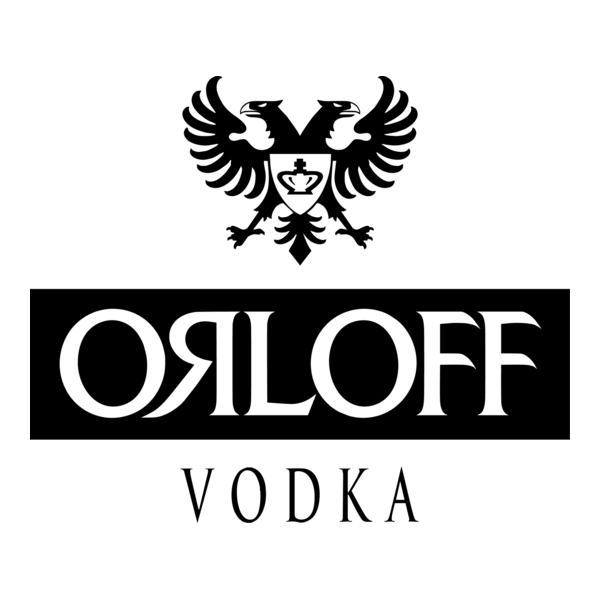Vodka Orloff Logo PNG Vector
