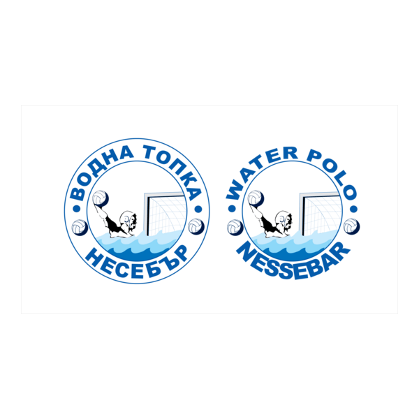 VODNA TOPKA NESSEBAR Logo PNG Vector