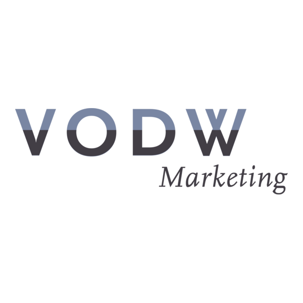 VODW Marketing Logo PNG Vector