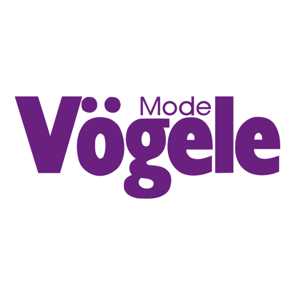 Voegele Mode Logo PNG Vector